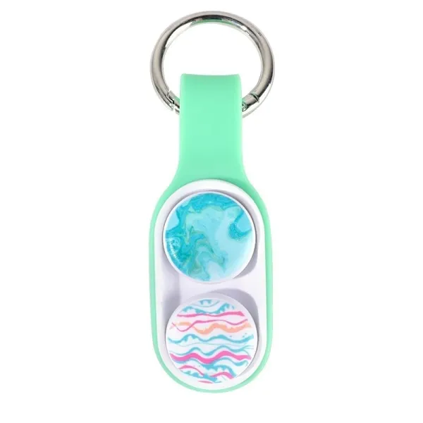 Trick Magnet and Fidget Toy
