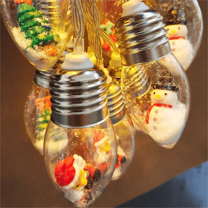 Christmas String Lights