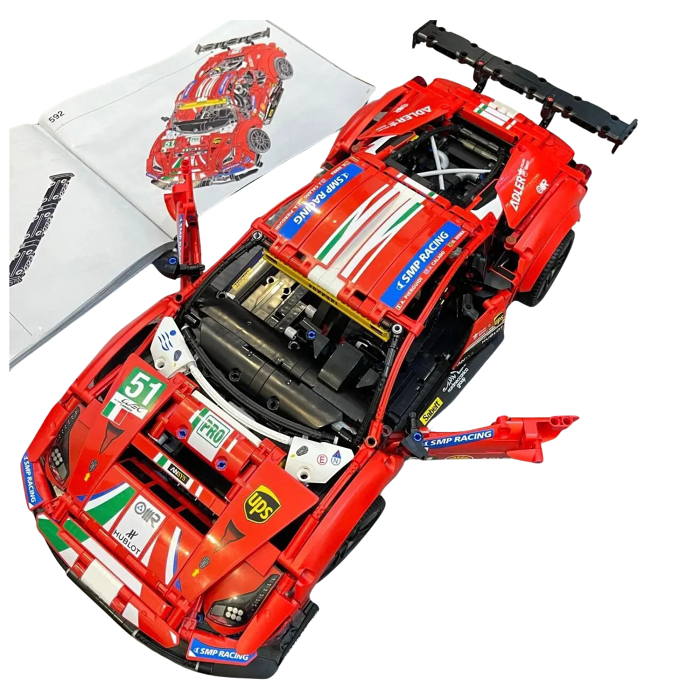 Ferrari 488 GT