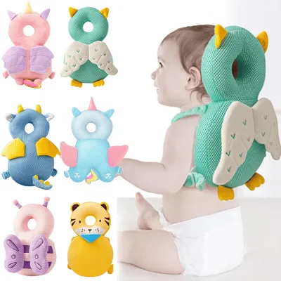 Fast Sale-Baby's fall protective headrest