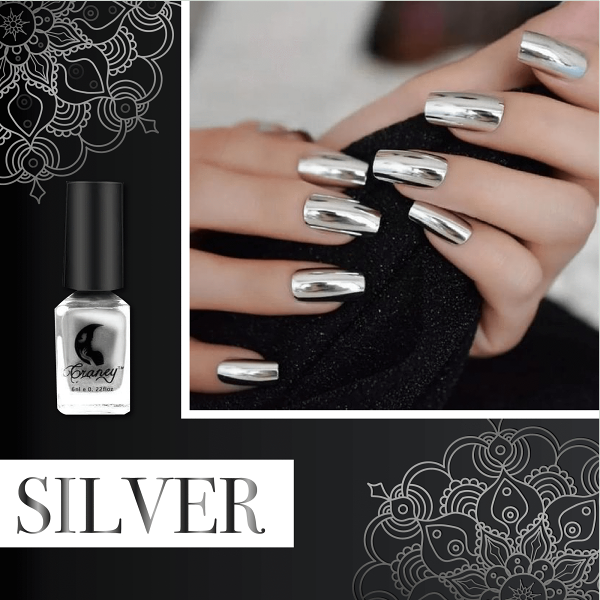 (Buy 1 SET Get FREE Shipping )Mirror Nail Polish
