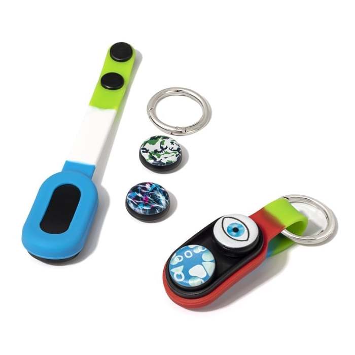 Trick Magnet and Fidget Toy