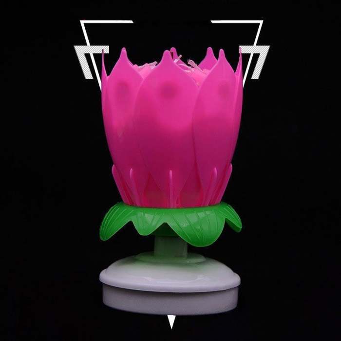 BUY 2 GET 1 FREE - Magical Birthday Candle