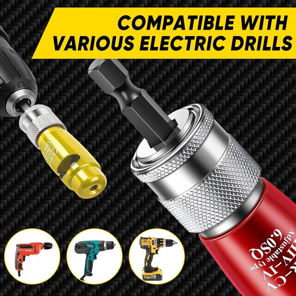 Wire Stripping Tool & Wire Twisting Connector Tool Set (5 pcs)