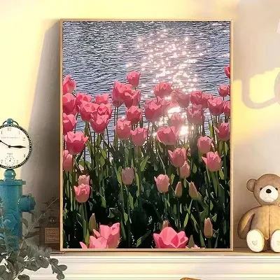 Paint by Numbers Kit
