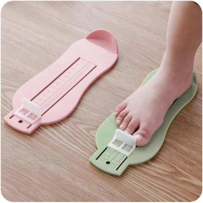 Buy 1 Free 1-Kids Foot Length Measure Gauge