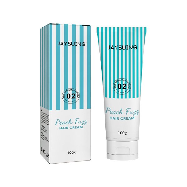 Jaysuing Peach Fuzz Hair Cream