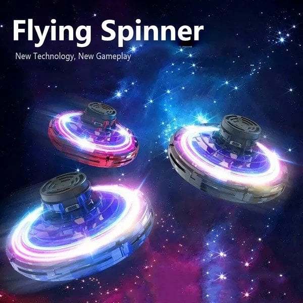 Flying Spinner Mini Drone FlyingBUY 3 GET 15%OFF & FREE SHIPPING