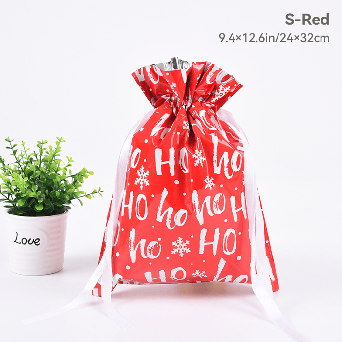 Summer Hot Sale 48% OFFDrawstrings Gift Bags