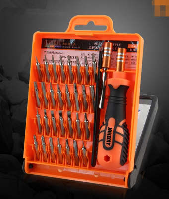 Compatible with Apple, JM-8101 iPhone mobile phone millet screwdriver set