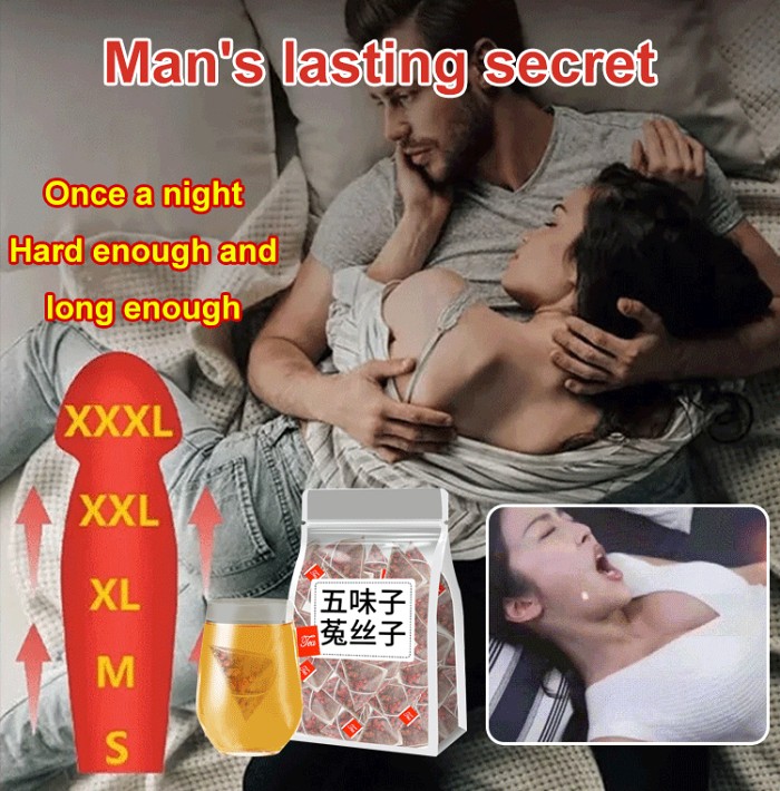 Buy one get one freeFive Flavors Goji Berry Tea