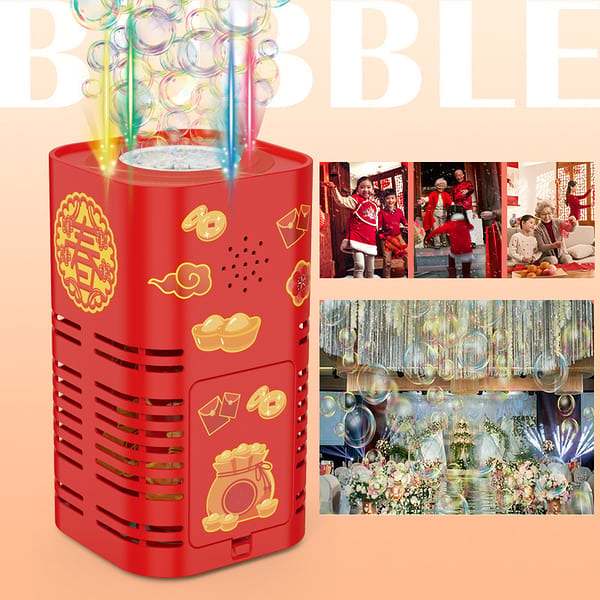 Fireworks Bubble Machine(BUY 2 GET FREE SHIPPING)