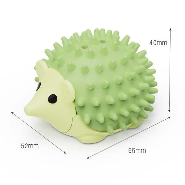 Hedgehog Catnip Ball Toy