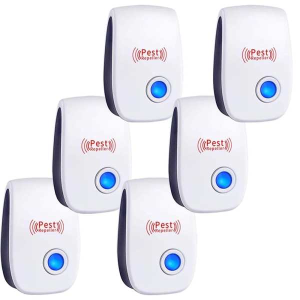 Super Powerful Ultrasonic Pest Repeller