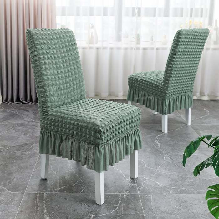 Universal Elastic Chair Cover