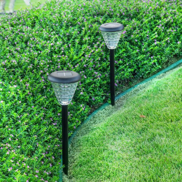 (49% OFF--Last Day Sale)--Solar Waterproof Induction Garden Landsc