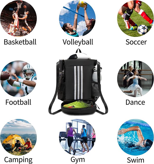Localityi-Multifunction Backpack