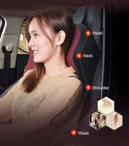 The Most Comfortable - Car Seat Neck Pad