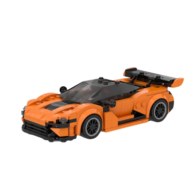 McLaren 720S GT3X