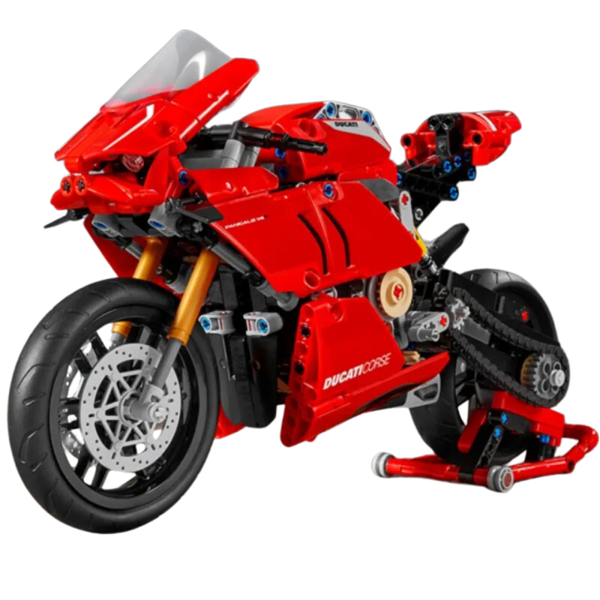 Ducati Panigale V4 R