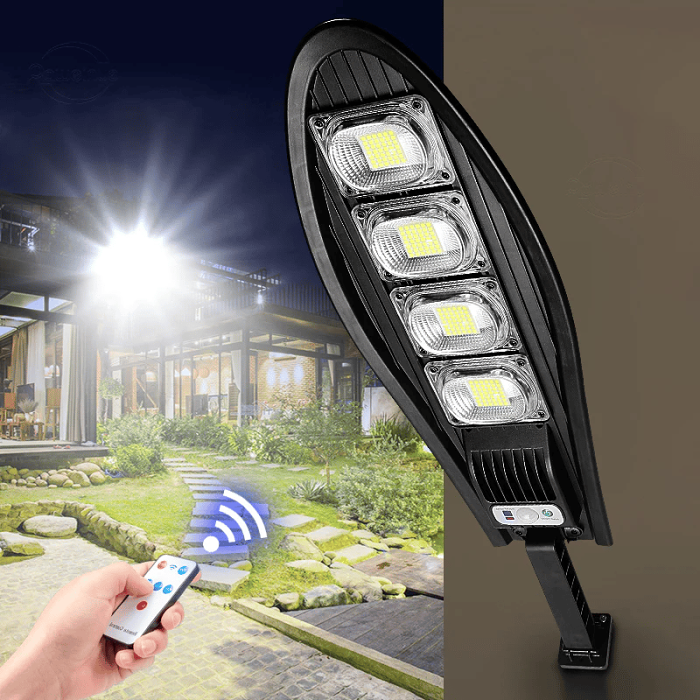 (Promotion 49% OFF) SOLAR LED LAMP 6000K