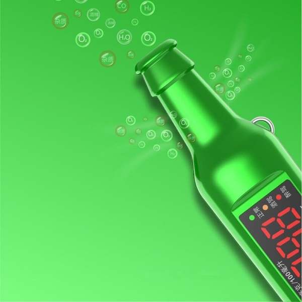 2022 Christmas Pre PromotionContactless Breath Alcohol Tester 1