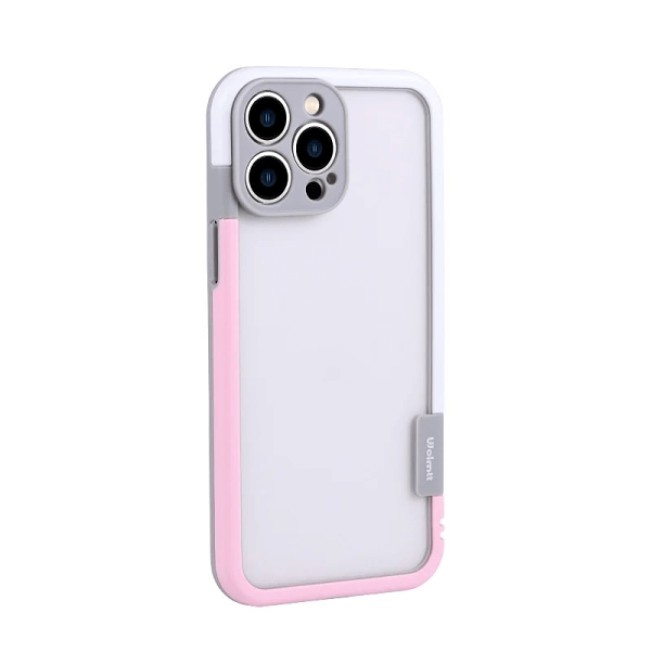 Slim No Back Bumper iPhone Case