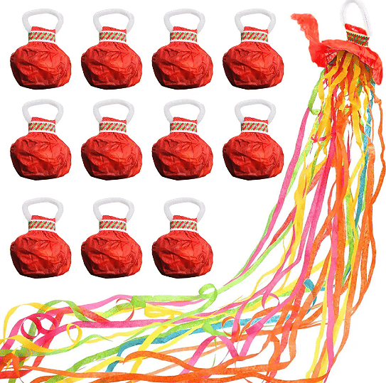 New Sale-Hand Throw Streamers Confetti Party Paper