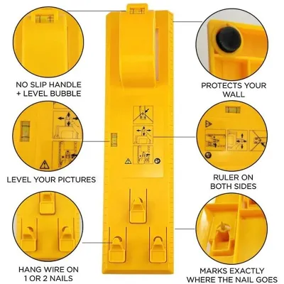 Fast Sale-49% OFF-Picture Hanging Tool