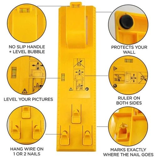 Fast Sale-49% OFF-Picture Hanging Tool