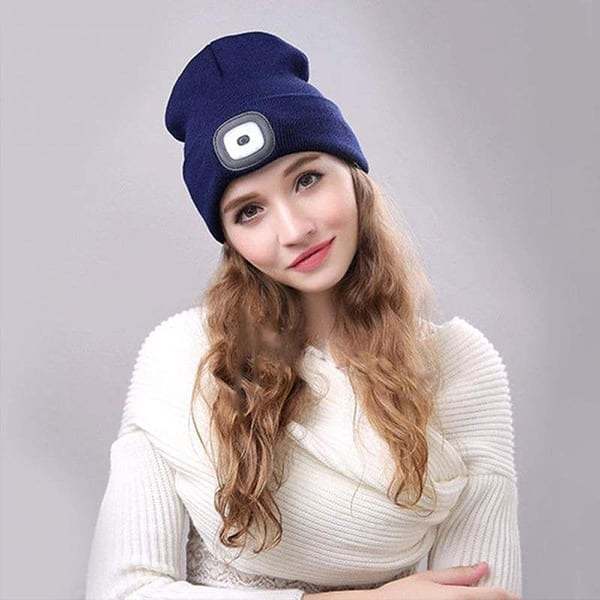 Christmas Pre Sale 49% OffLED Beanie Light