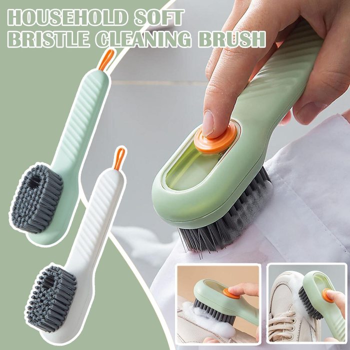 Fast Sale-49%OFF-Multifunctional Shoe Brush