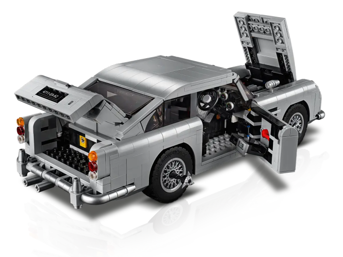 James Bond Car