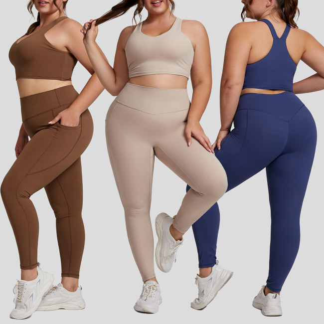 High-Waist Shaping LeggingsBuy 2 Get 1 Free