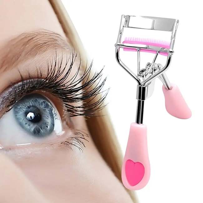 Eyelash Curler with BrushBUY MORE SAVE MORE