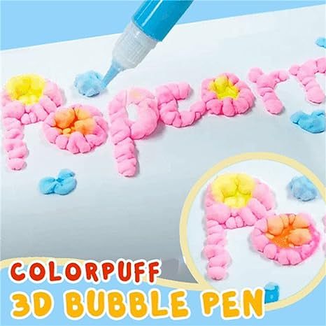 Christmas Hot Sale 49% OFFMagic Puffy Pens & Buy 3 Pay 2