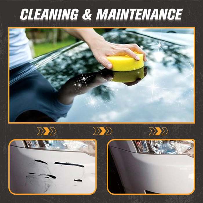 Hot Sale 40% OFFCar Scratch Repair Paste