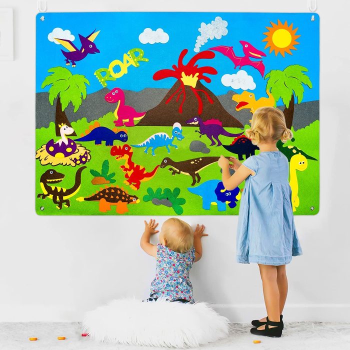 flannel graphs for children