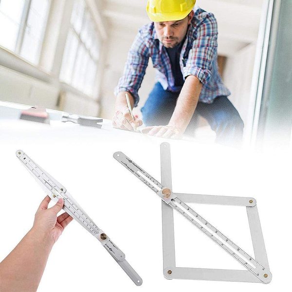 (Last Day Promotion - SAVE 50% OFF) Corner Angle Finder - Buy 2 Fr