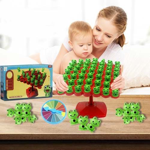 BALANCED TREE FROG - Buy 2 Free Shipping
