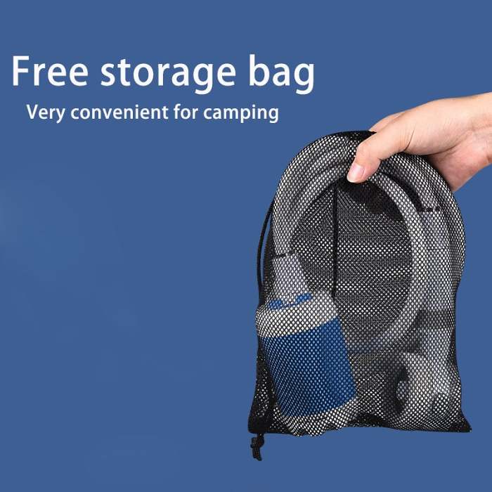 Portable Camping Shower