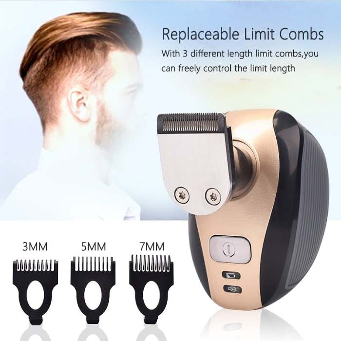 (Christmas Sale- 49% OFF) 5 In 1 Multifunctional 4D Electric Shaver
