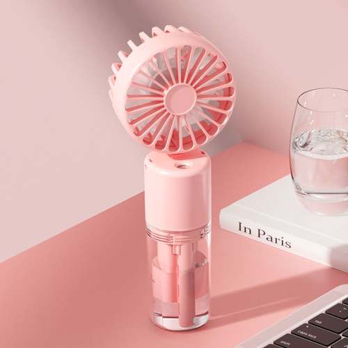Portable Misting Fan