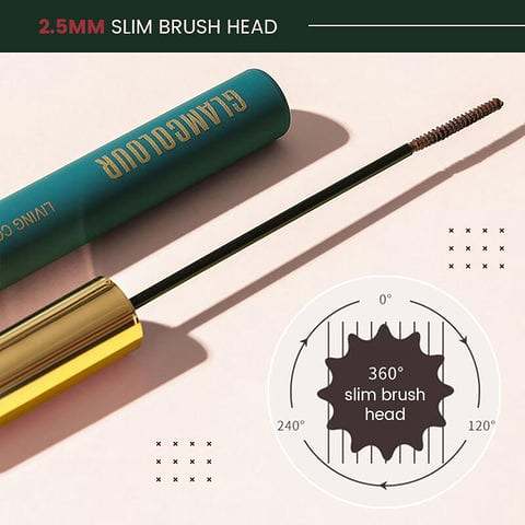 Magic Color Skinny Waterproof Mascara Liquid Lash Extensions