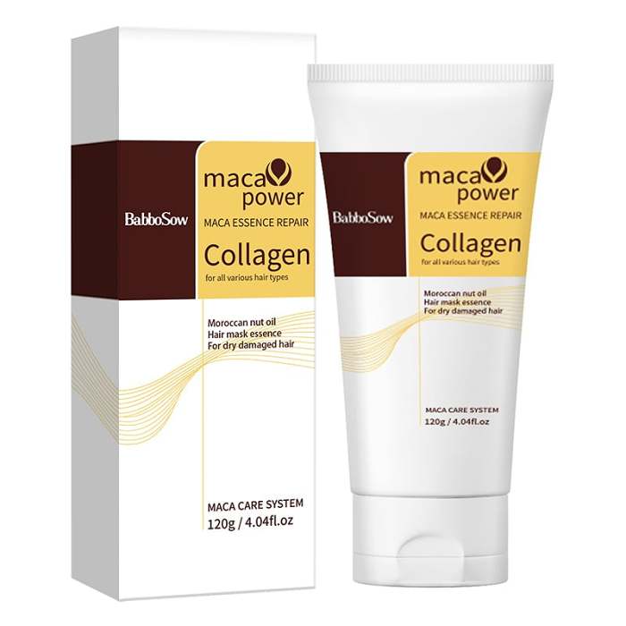 Collagen Hair Repair Mask