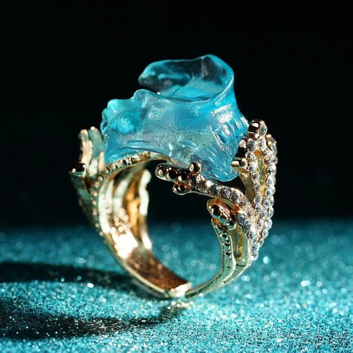 Ocean's Oath Jewelry Set
