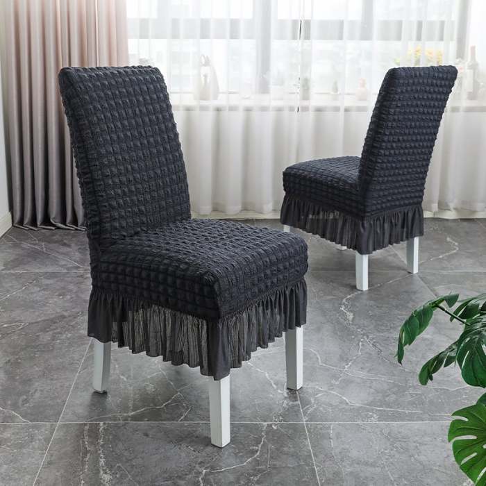 Universal Elastic Chair Cover