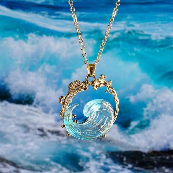 Ocean's Oath Jewelry Set