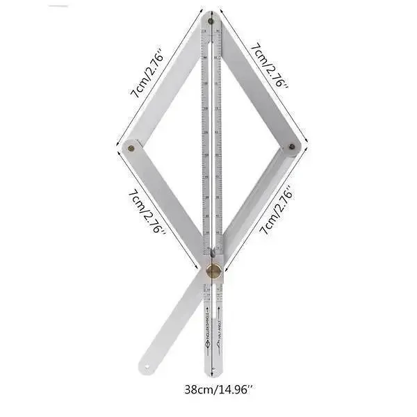 (Last Day Promotion - SAVE 50% OFF) Corner Angle Finder - Buy 2 Fr