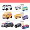 city car(3pcs)